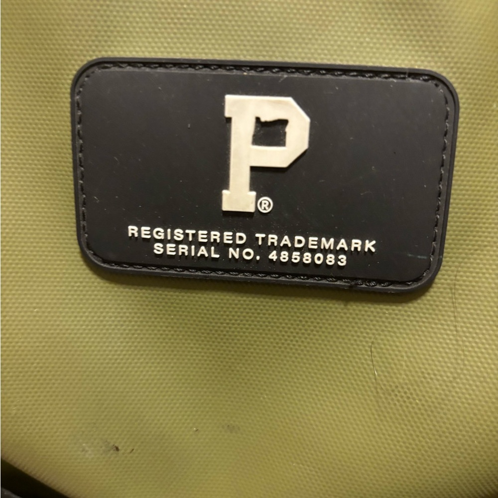 Portland Gear Olive Backpack